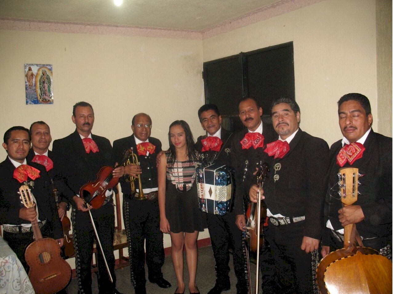 Mariachi 7